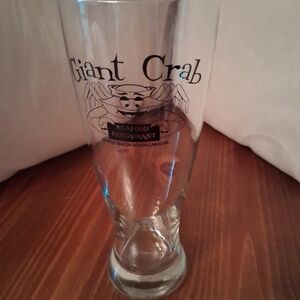 Giant Crab Seafood Restaurant Glass